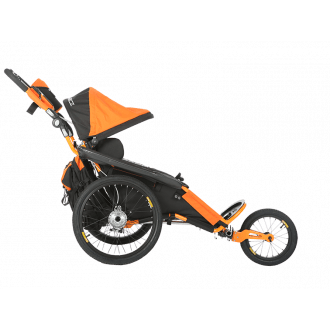 Детская прогулочная коляска ДЦП xRover в 