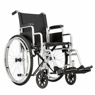 Кресло-коляска с ручным приводом Ortonica Base 135 в 