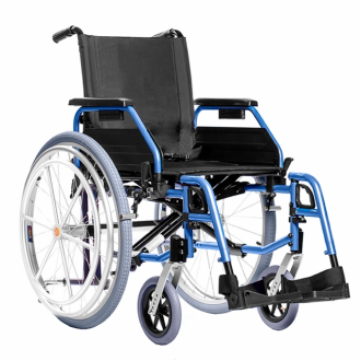 Кресло-коляска c устройством для управления одной рукой Ortonica Base 195 H (Trend 35) в 