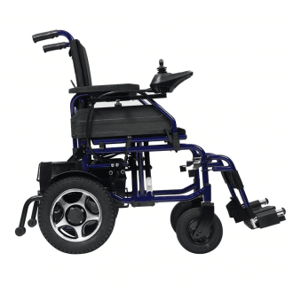 Инвалидная коляска с электроприводом Ortonica Pulse 110 в 