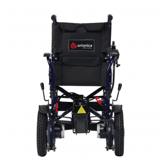 Инвалидная коляска с электроприводом Ortonica Pulse 110 в 
