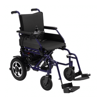 Инвалидная коляска с электроприводом Ortonica Pulse 110 в 