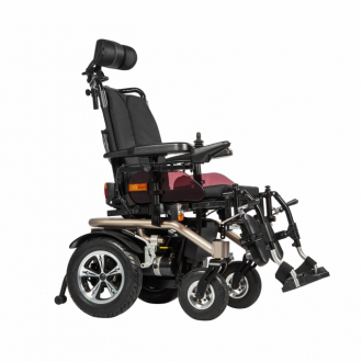 Инвалидная коляска с электроприводом Ortonica Pulse 250 в 