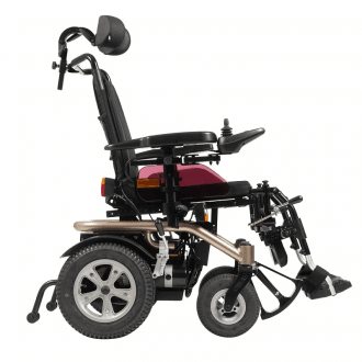 Инвалидная коляска с электроприводом Ortonica Pulse 250 в 