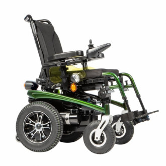 Детская электрическая коляска инвалидная Ortonica Pulse 450 в 