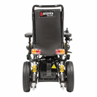 Детская кресло-коляска с электроприводом Ortonica Pulse 450 в 