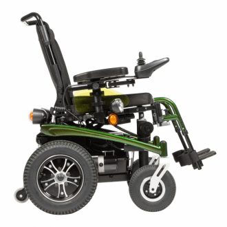 Детская кресло-коляска с электроприводом Ortonica Pulse 450 в 