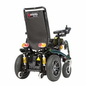 Детская кресло-коляска с электроприводом Ortonica Pulse 450 в 
