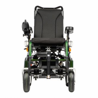 Детская кресло-коляска с электроприводом Ortonica Pulse 450 в 