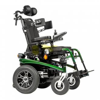 Детская кресло-коляска с электроприводом Ortonica Pulse 450 в 