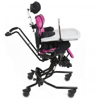 Детская комнатная кресло-коляска ДЦП Leckey MyGo  в 