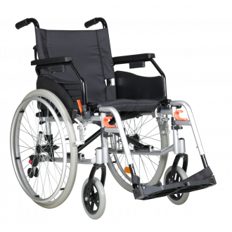 Кресло-коляска с ручным приводом Excel G4 modular в 
