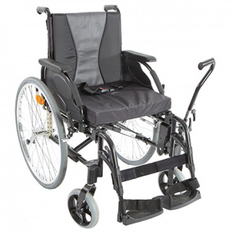 Кресло-коляска с рычажным приводом Invacare Action 3ng в 