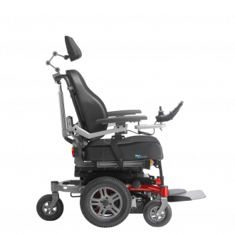 Инвалидная коляска с электроприводом Dietz SANGO Slimline в 