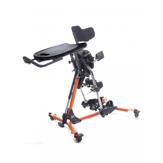 Детский вертикализатор переднеопорный с разведением ног EasyStand Zing Prone в 
