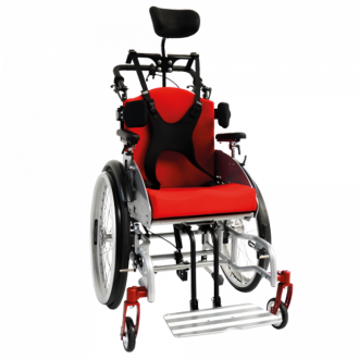Детское кресло-коляска активного типа Sorg Tilty Vario в 
