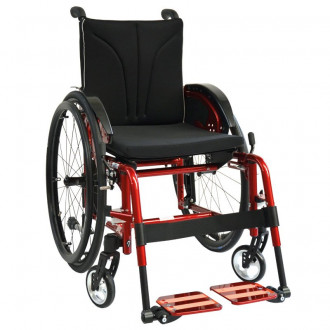 Детское кресло-коляска активного типа Sorg Vector BSA в 