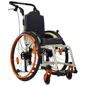 Активная кресло-коляска с жесткой рамой Sorg Vector в 