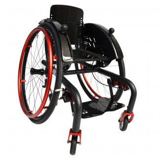 Детская активная кресло-коляска Sorg Mio Carbon в 