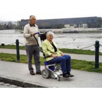 Лестничный подъёмник для инвалидов Sano PT Outdoor 150 в 