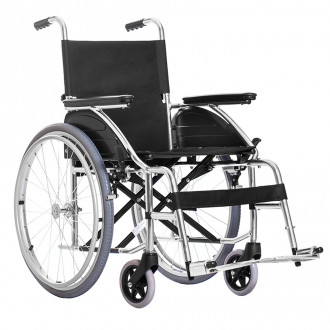 Кресло-коляска с ручным приводом Ortonica BASE 100 AL (Base 160) в 