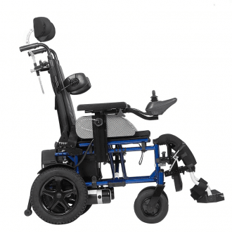 Инвалидная коляска с электроприводом Ortonica Pulse 190  в 