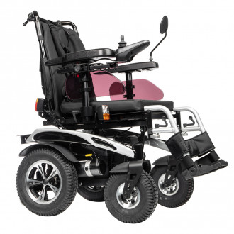 Инвалидная коляска с электроприводом Ortonica Pulse 310 в 