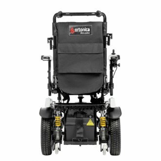 Инвалидная коляска с электроприводом Ortonica Pulse 310 в 