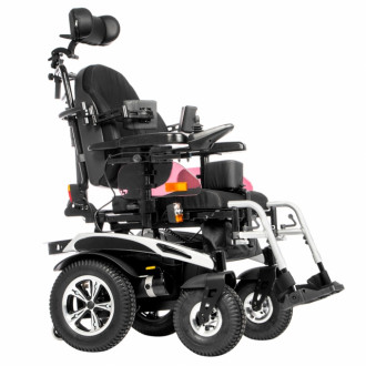 Инвалидная коляска с электроприводом Ortonica Pulse 370 в 