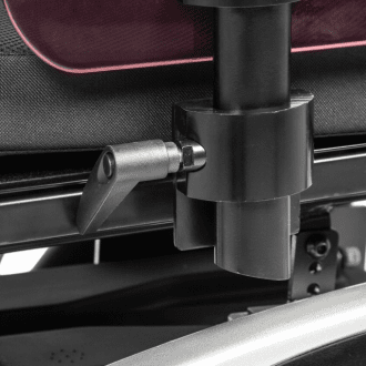 Инвалидная коляска с электроприводом Ortonica Pulse 330 в 