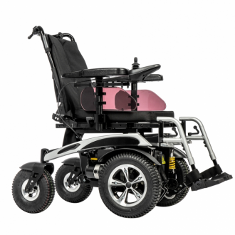 Инвалидная коляска с электроприводом Ortonica Pulse 330 в 