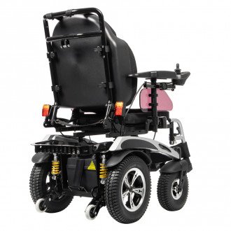 Инвалидная коляска с электроприводом Ortonica Pulse 340 в 