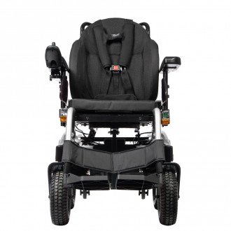 Инвалидная коляска с электроприводом Ortonica Pulse 340 в 