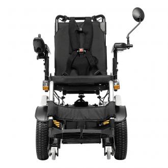 Инвалидная коляска с электроприводом Ortonica Pulse 340 в 