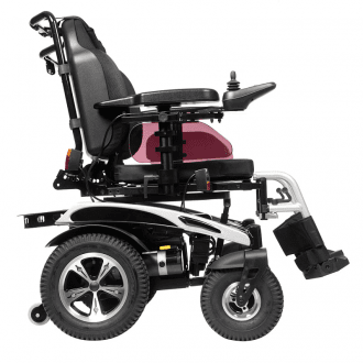 Инвалидная коляска с электроприводом Ortonica Pulse 340 в 
