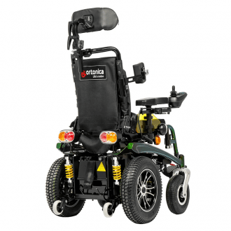 Детская кресло-коляска с электроприводом Ortonica Pulse 410 в 