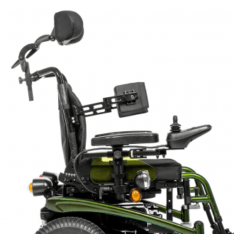 Детская кресло-коляска с электроприводом Ortonica Pulse 410 в 