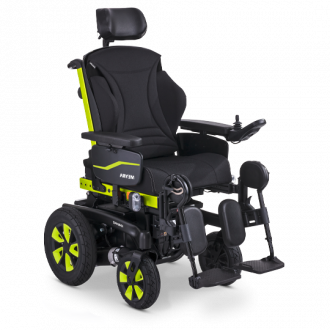 Инвалидная коляска с электроприводом Meyra iChair MC2 в 