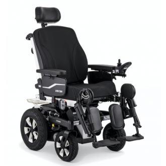 Инвалидная коляска с электроприводом Meyra iChair MC3 в 