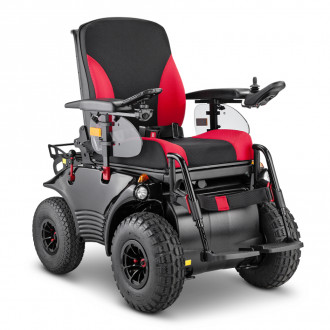 Инвалидная коляска с электроприводом Meyra OPTIMUS 2 в 