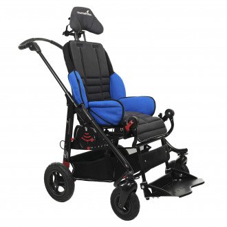 Детская прогулочная коляска ДЦП Thomashilfen EASyS Modular S в 