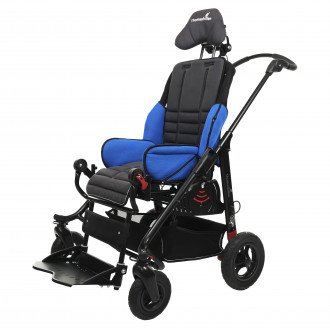 Детская прогулочная коляска ДЦП Thomashilfen EASyS Modular S в 