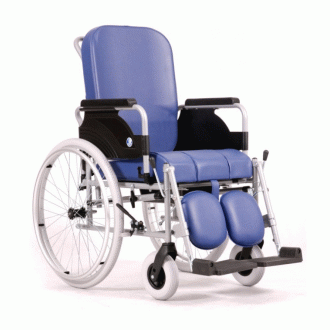 Кресло-коляска с санитарным оснащением Vermeiren 9300 в 