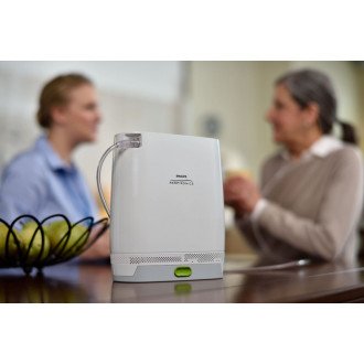 Портативный кислородный концентратор Philips SimplyGo mini в 