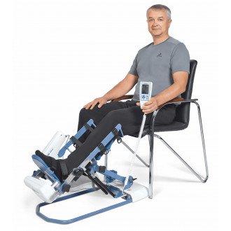 Аппарат для механотерапии нижних конечностей Ormed Flex 02 в 