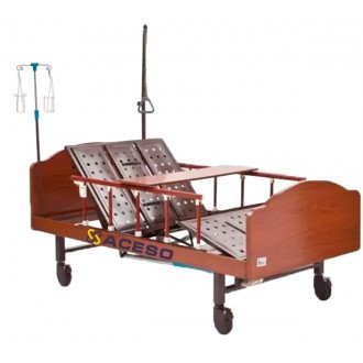 Многофункциональная кровать Шандонг DHC FF-4 в 