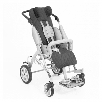 Детская прогулочная коляска ДЦП Akcesmed Racer Ursus в 