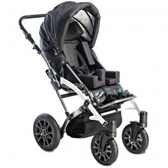 Детская прогулочная коляска ДЦП Akcesmed Hippo Mini в 
