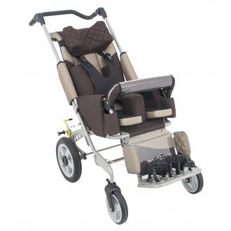 Детская комнатная кресло-коляска ДЦП Akcesmed Racer+ Home в 