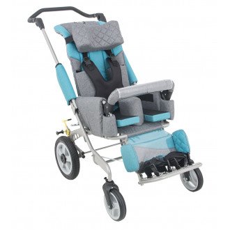 Детская комнатная кресло-коляска ДЦП Akcesmed Racer+ Home в 